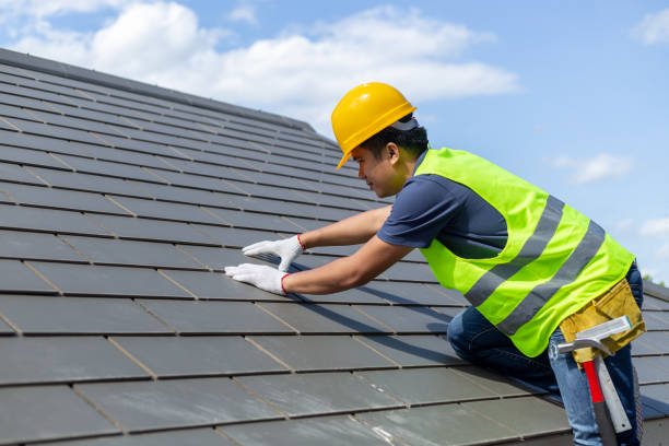 Best Commercial Roofing Services  in Burlington, NC