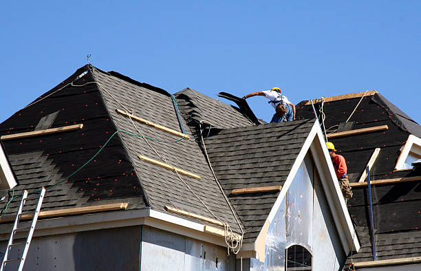 Tile Roofing Contractor in Burlington, NC