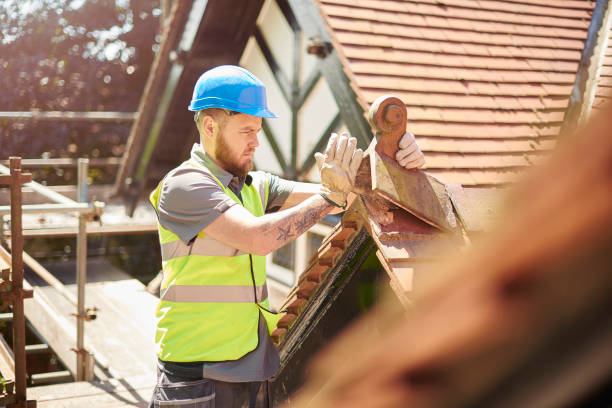 Quick and Trustworthy Emergency Roof Repair Services in Burlington, NC
